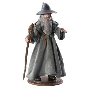Lord of The Rings Gandalf Bendyfig The Noble Collection