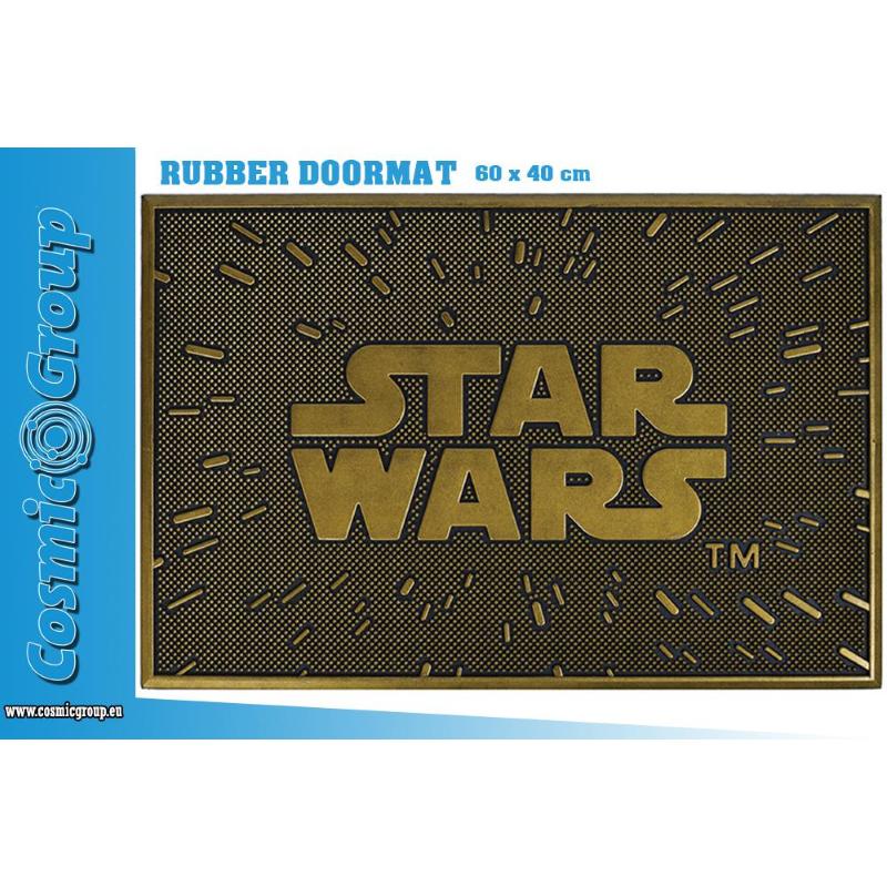 Star Wars Logo Rubber PYRAMID INTERNATIONAL