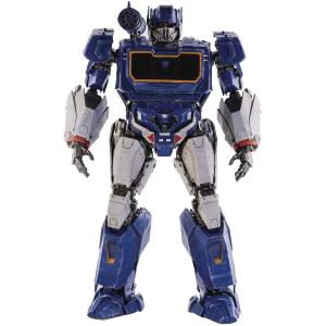 Transformers Bumblebee: Soundwave & Ravage DLX Threezero