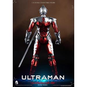 Ultraman Anime Version Action Figure