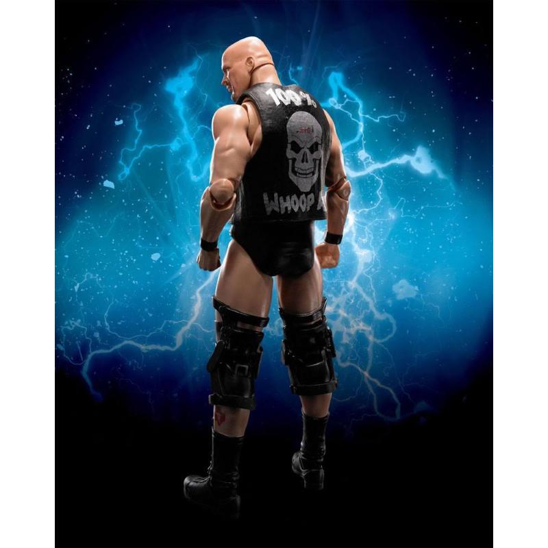 Wwe Stone Cold Steve Austin S.H. Figuarts