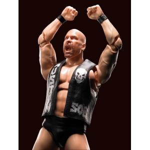 Wwe Stone Cold Steve Austin S.H. Figuarts