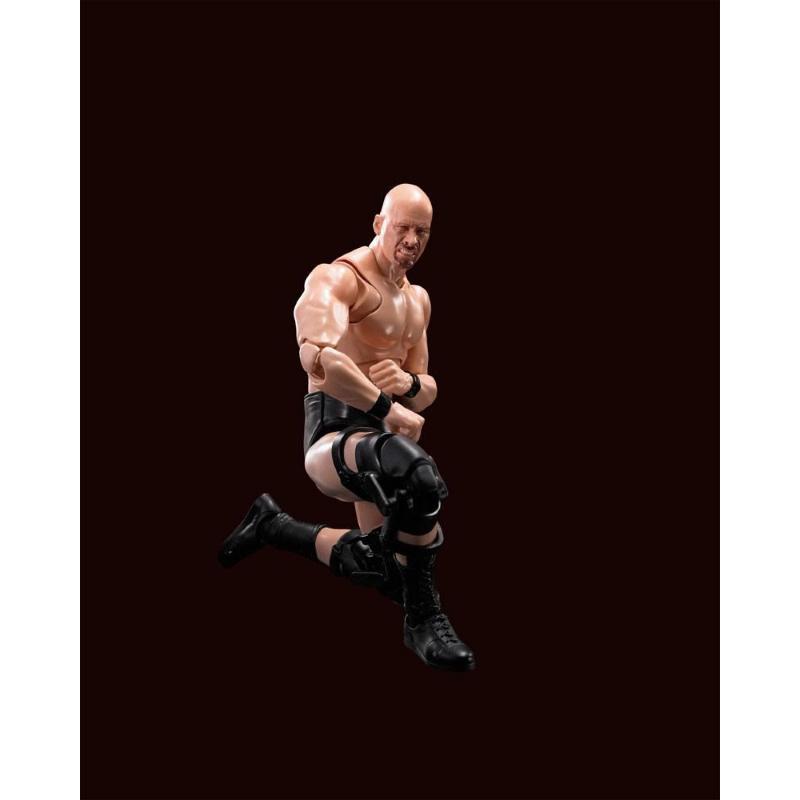 Wwe Stone Cold Steve Austin S.H. Figuarts