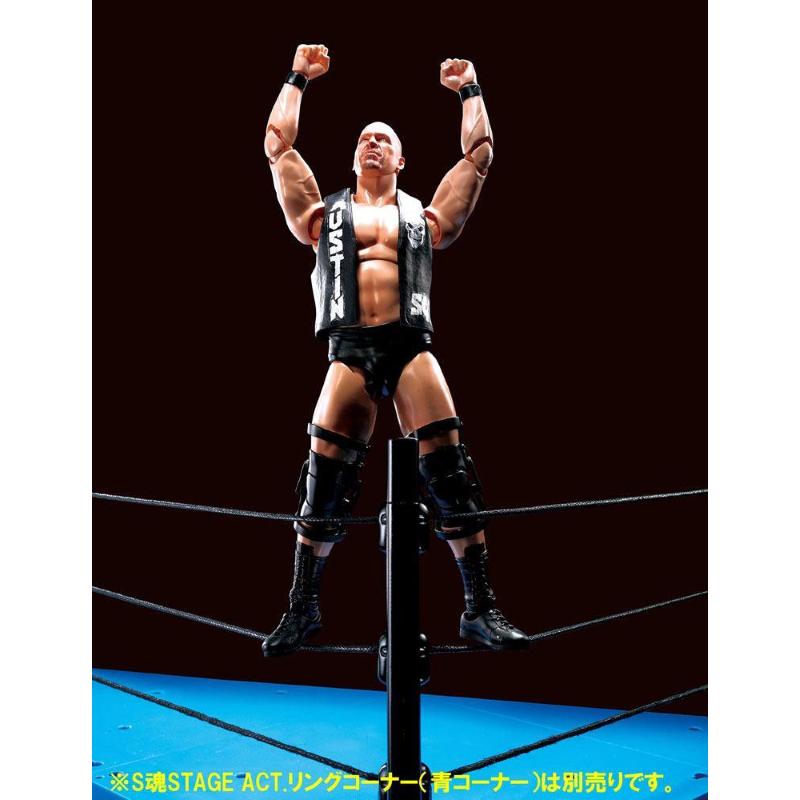 Wwe Stone Cold Steve Austin S.H. Figuarts