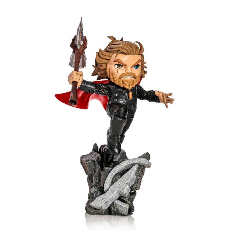 Marvel Thor MiniCo Statue