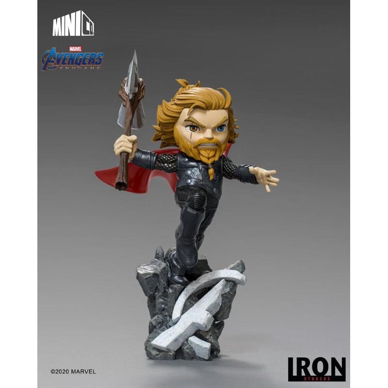 Marvel Thor MiniCo Statue