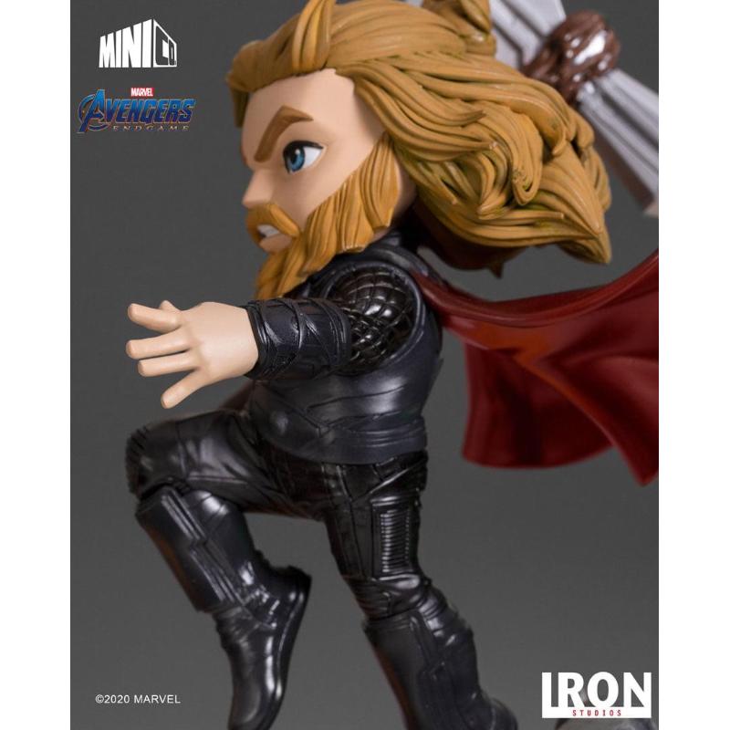 Marvel Thor MiniCo Statue