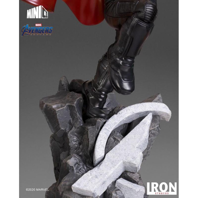 Marvel Thor MiniCo Statue