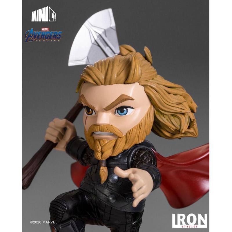 Marvel Thor MiniCo Statue