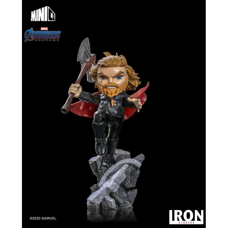 Marvel Thor MiniCo Statue
