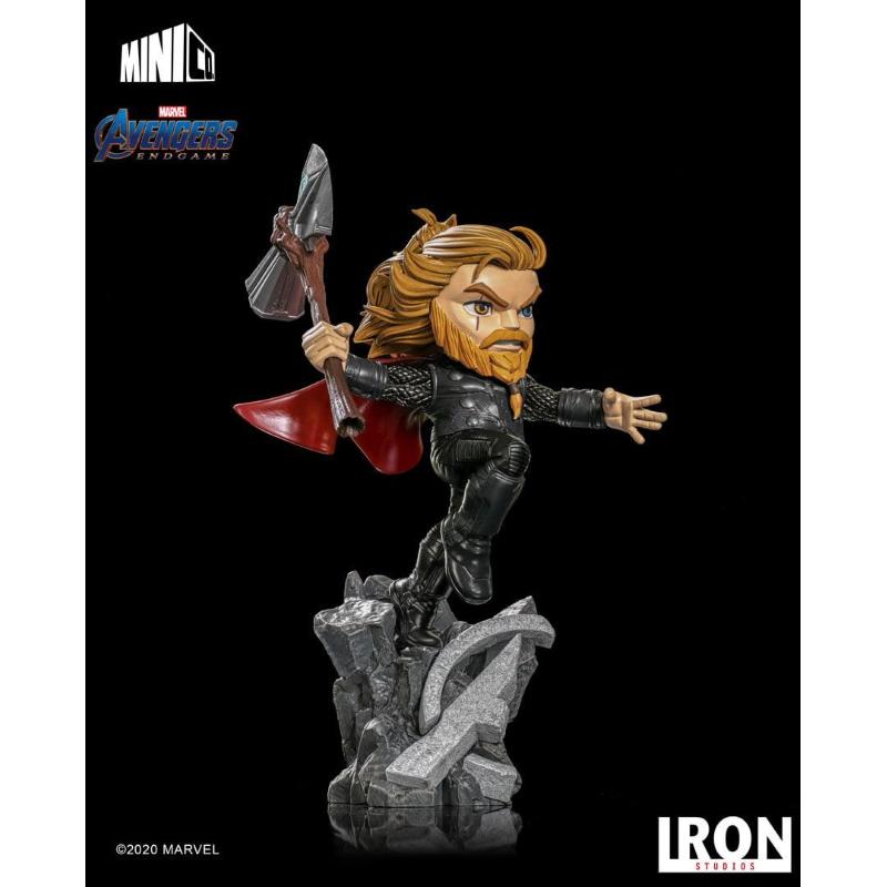 Marvel Thor MiniCo Statue