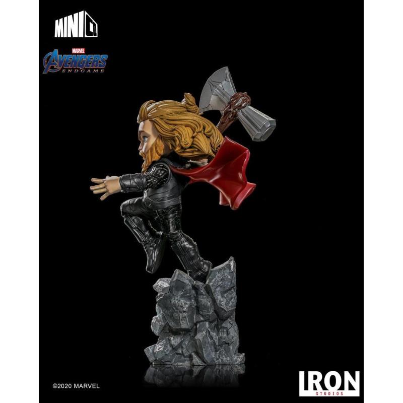 Marvel Thor MiniCo Statue