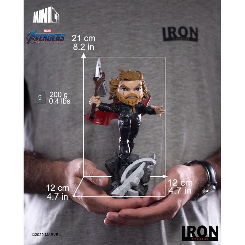 Marvel Thor MiniCo Statue