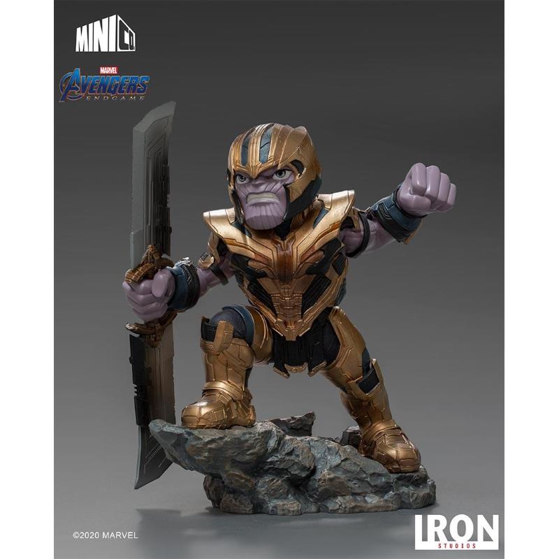 Marvel Thanos MiniCo Statue