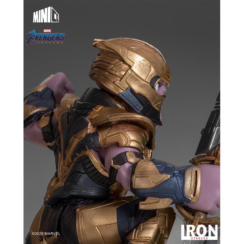 Marvel Thanos MiniCo Statue