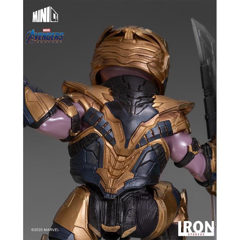 Marvel Thanos MiniCo Statue
