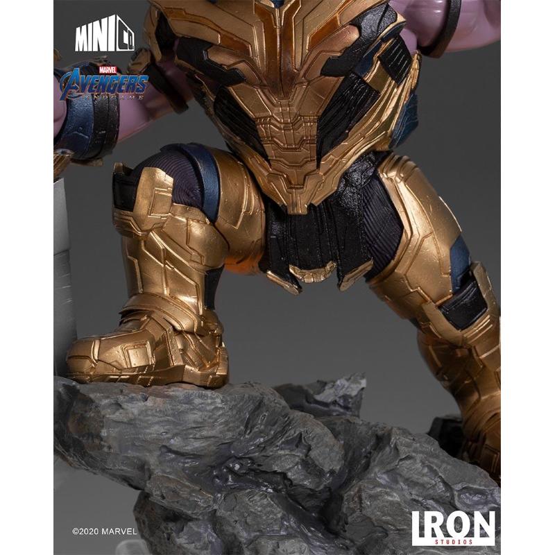 Marvel Thanos MiniCo Statue