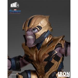 Marvel Thanos MiniCo Statue