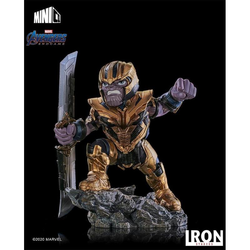 Marvel Thanos MiniCo Statue