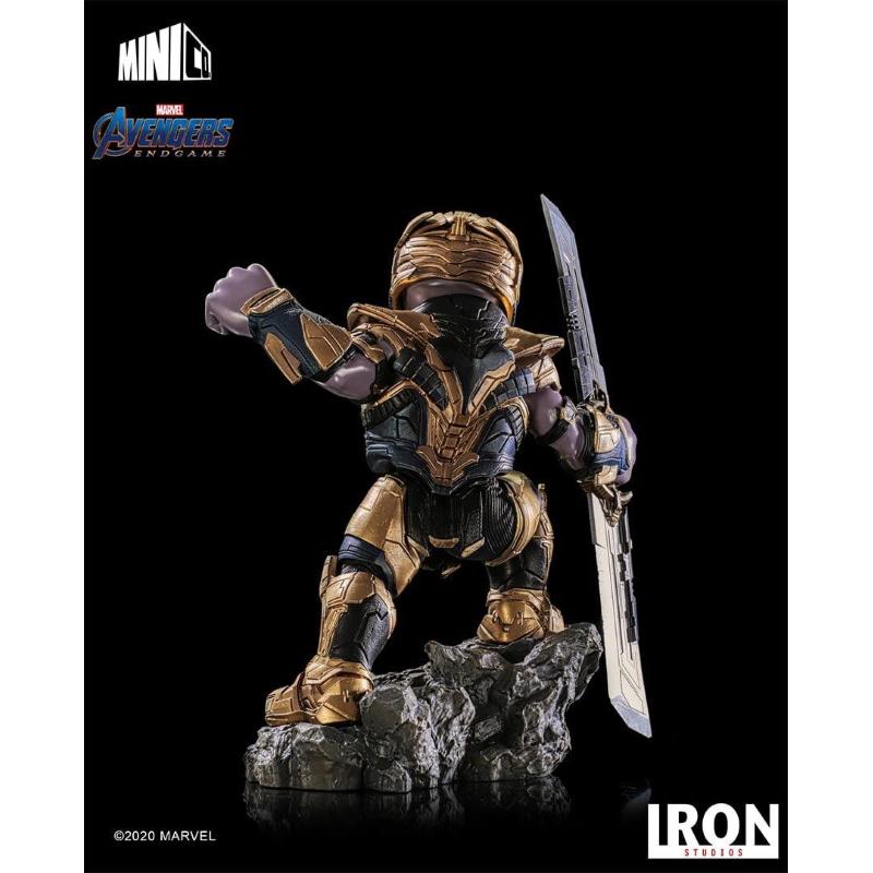 Marvel Thanos MiniCo Statue