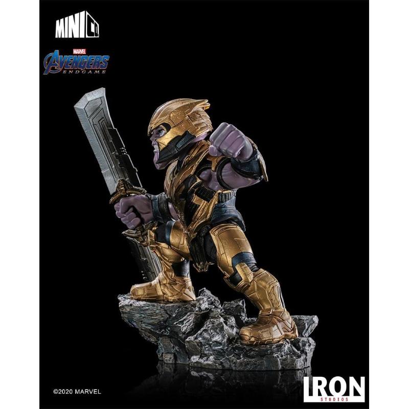Marvel Thanos MiniCo Statue