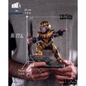 Marvel Thanos MiniCo Statue