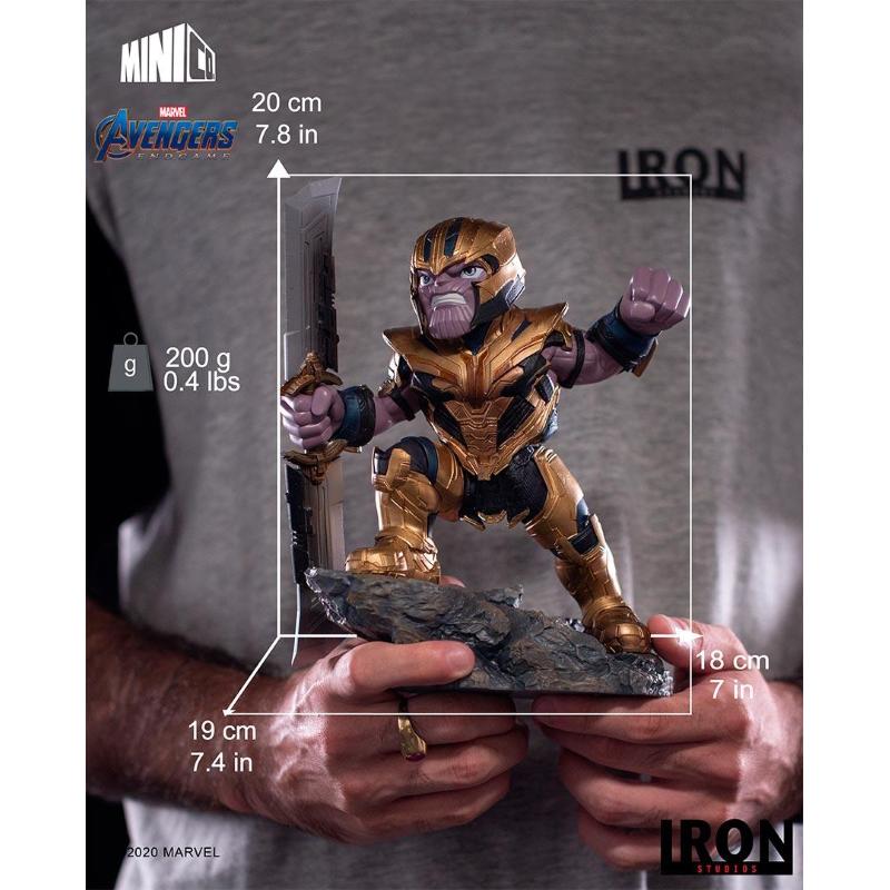 Marvel Thanos MiniCo Statue