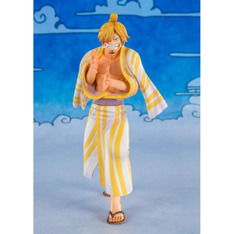 One Piece Sanji Sangoro Figuarts Zero