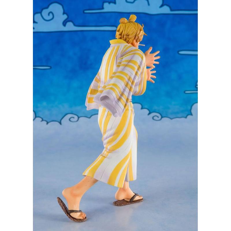 One Piece Sanji Sangoro Figuarts Zero