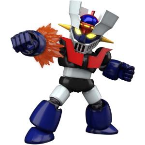 SD Cross Shilouette Model Kit Mazinger Z