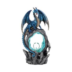 Frostwing's Gateway Figurine Blue Dragon 