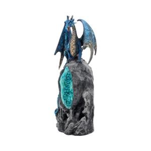 Frostwing's Gateway Figurine Blue Dragon 