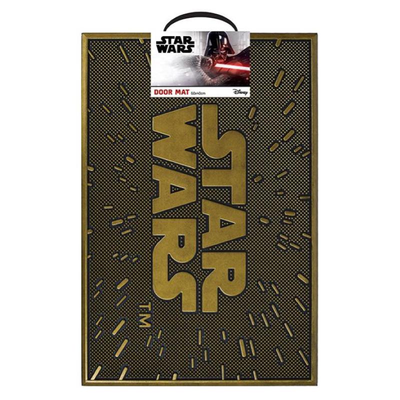 Star Wars Logo Rubber PYRAMID INTERNATIONAL