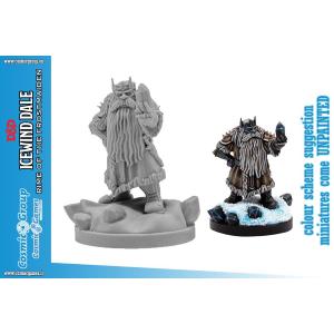 D&D Icewind Dale Xardorok Sunblight (1fg Gf9-Battlefront