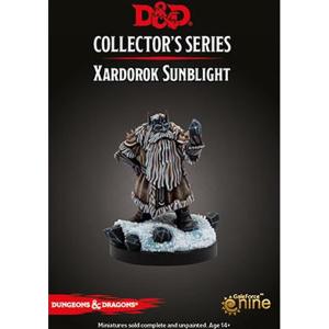 D&D Icewind Dale Xardorok Sunblight (1fg Gf9-Battlefront