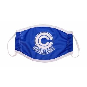 Dragon Ball Capsule Corp Face Mask SD TOYS