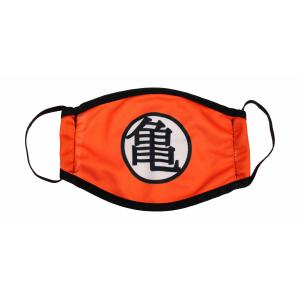 Dragon Ball Kame Symbol Face Mask SD TOYS