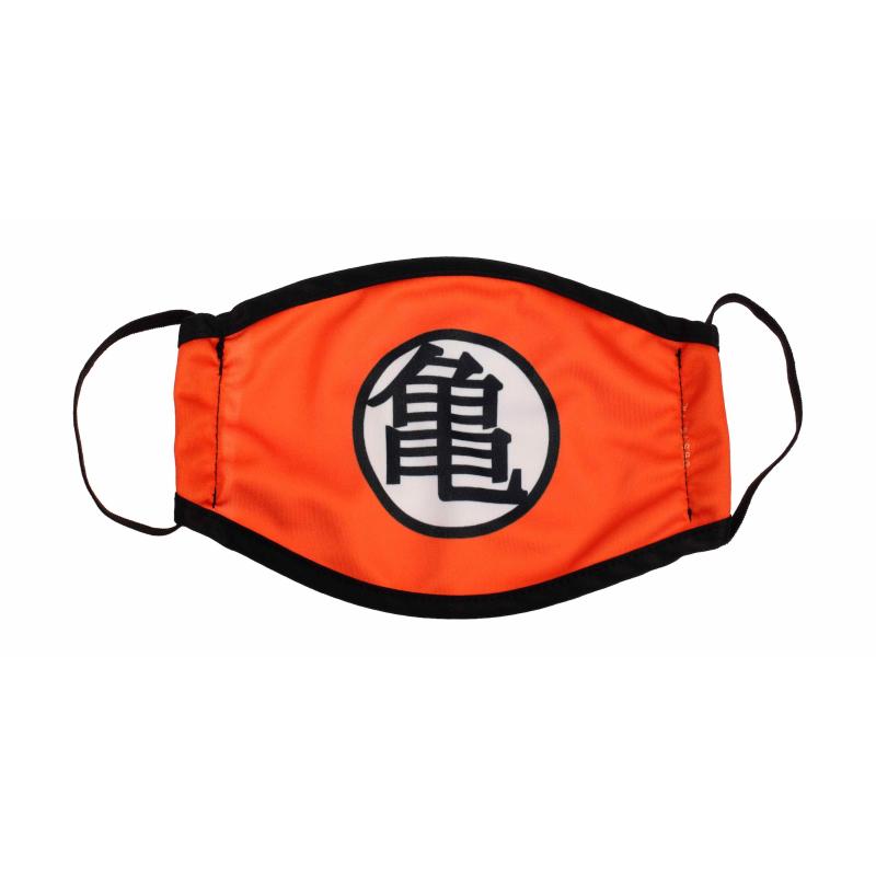 Dragon Ball Kame Symbol Face Mask SD TOYS