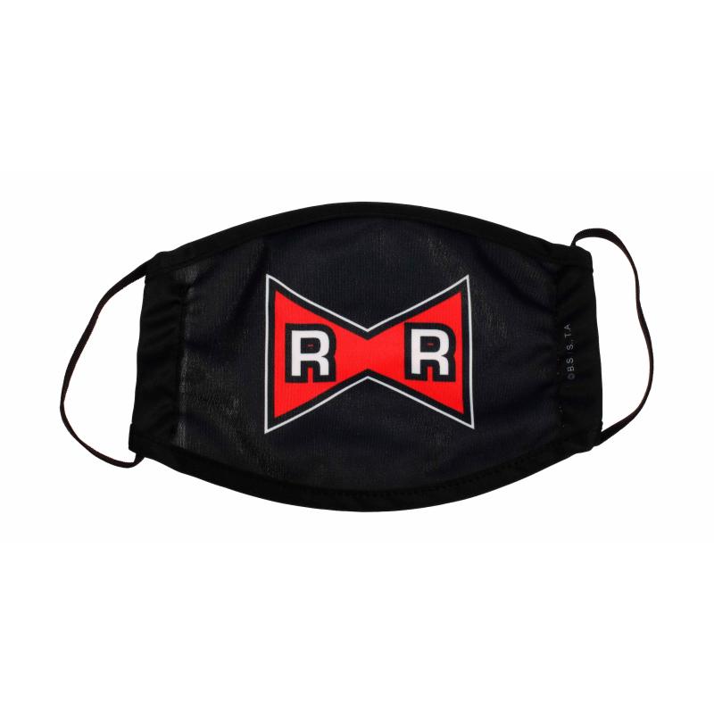 Dragon Ball Red Ribbon Face Mask SD TOYS