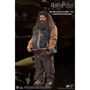 Harry Potter Rubeus Hagrid 2.0 Star Ace