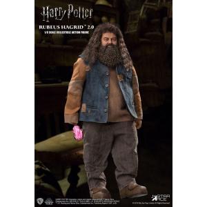Harry Potter Rubeus Hagrid 2.0 Star Ace