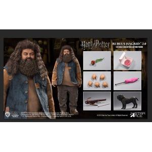 Harry Potter Rubeus Hagrid 2.0 Star Ace