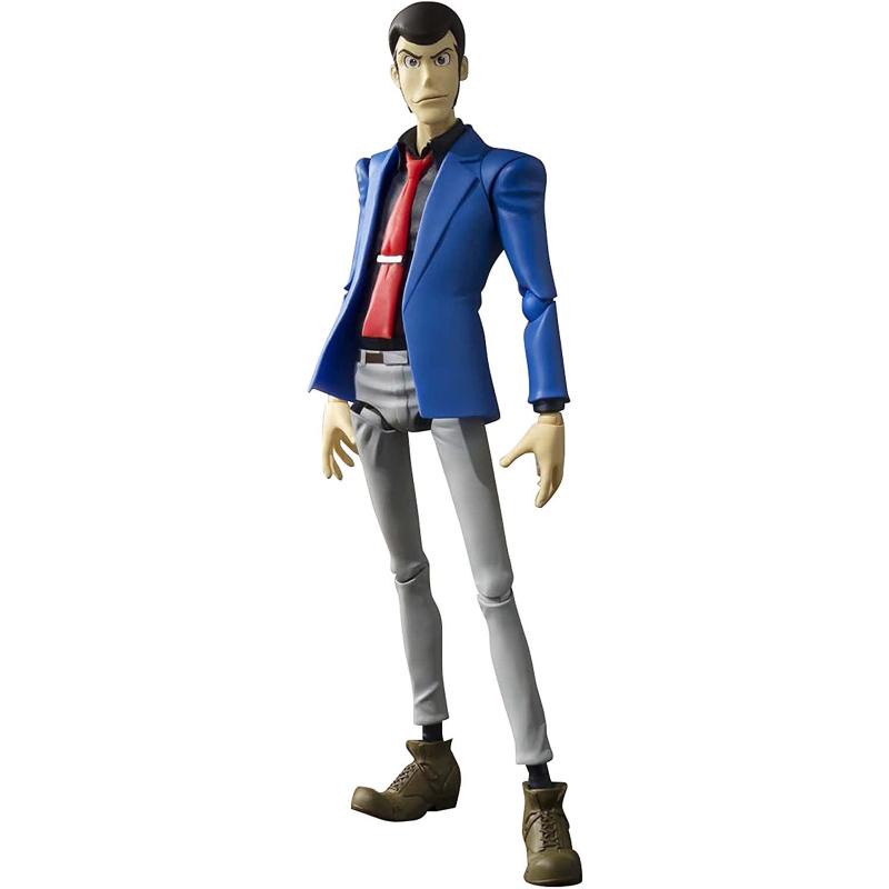 Lupin III S.H. Figuarts  Lupin The Third Bandai