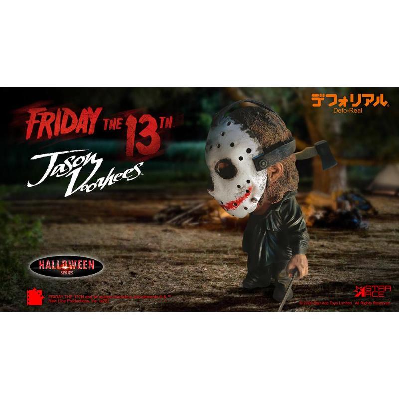 Friday 13th Jason Voorhees Star Ace