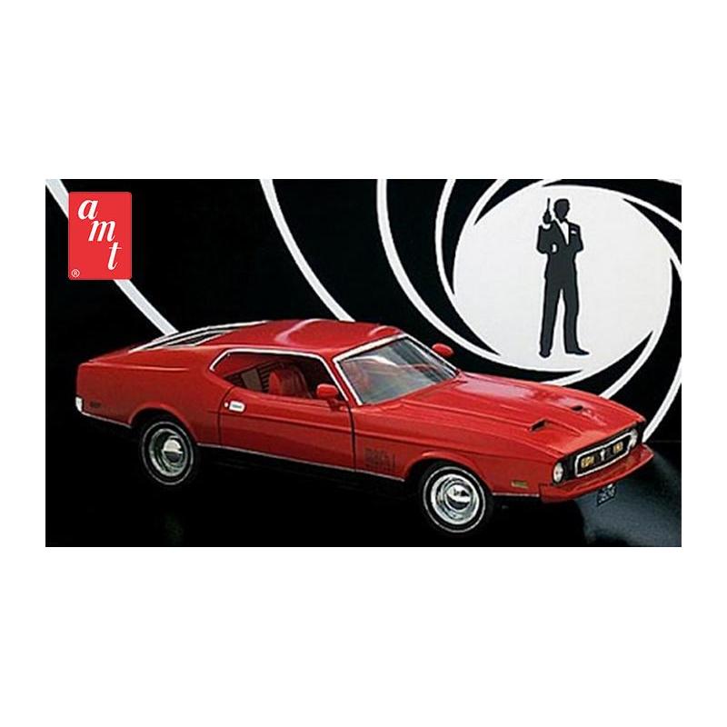 Model Kit 1971 Ford Mustang Mach 1