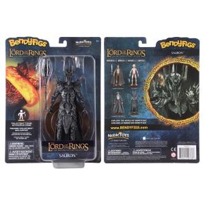 Lord Of The Rings Bendyfigs Sauron