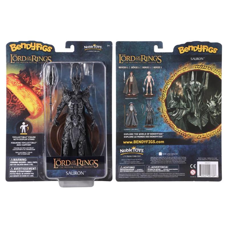 Lord Of The Rings Bendyfigs Sauron