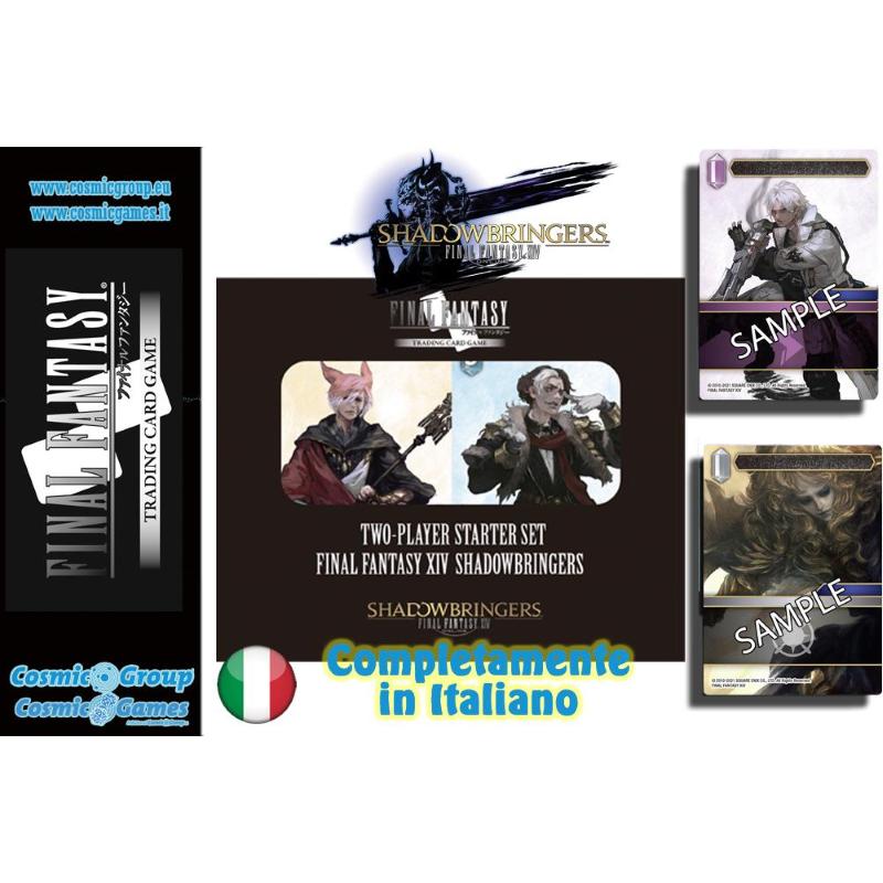 Final Fantasy Trading Card Game Shadowbringers Square Enix