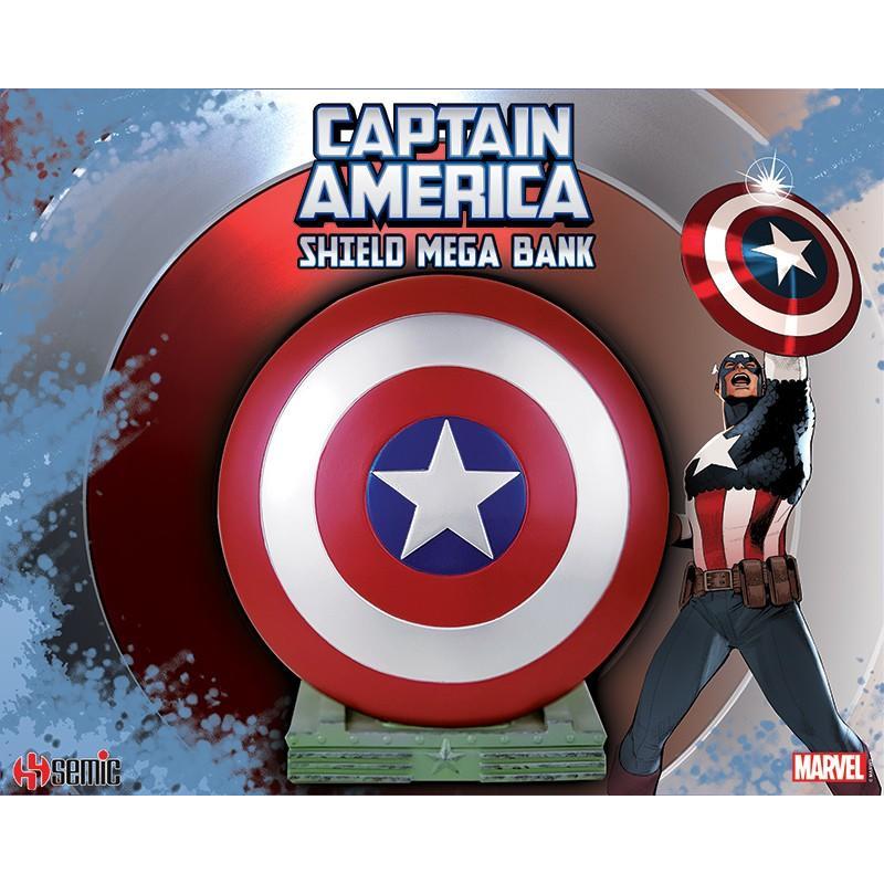 Marvel Captain America Shield Semic