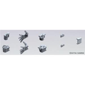 Bandai Builders Parts Hd Ms Hand 03 1/144